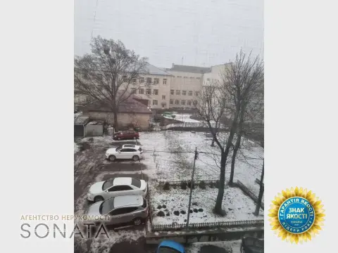 продажа квартиры Черкассы Приднепровский р-н  Смелянская ул.