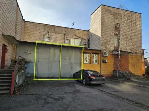 оренда паркінгу Київ Деснянський р-н Троєщина Рональда Рейгана вул. 24