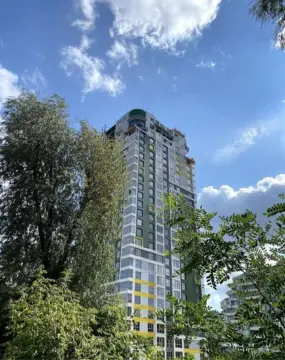 sale apartment Kyiv Obolonskyi Priorka Vyshhorodska Street