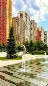 sale apartment Kyiv Holosiivskyi  Naddniprianske Road