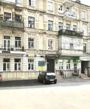 rent office Kyiv Shevchenkivskyi Centr Olesia Honchara Street 37а