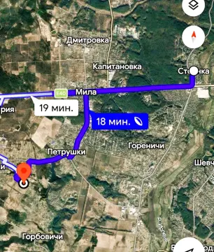 продаж ділянки Горбовичі