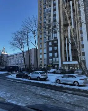 sale apartment Kyiv Holosiivskyi Pyrohiv Akademika Zabolotnoho Street