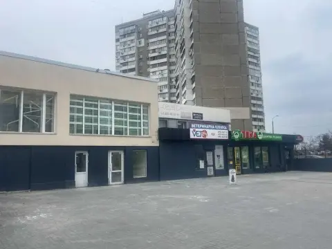 аренда офиса Киев Дарницкий р-н Позняки Ревуцкого ул. 6