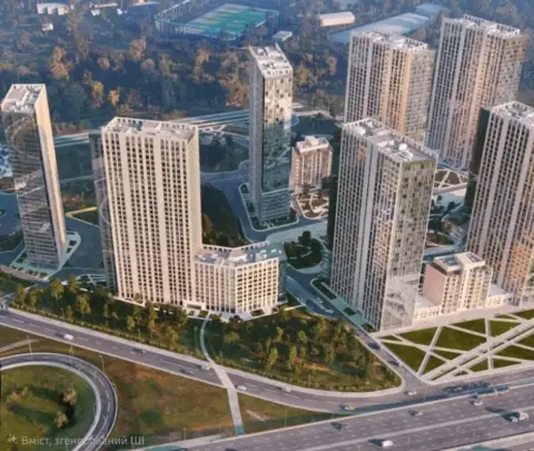 продаж квартири Київ Голосіївський р-н Пирогів Академіка Заболотного вул.