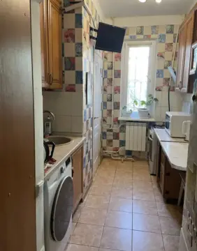 sale apartment Kyiv Solomianskyi Chokolivka Volynska Street 8