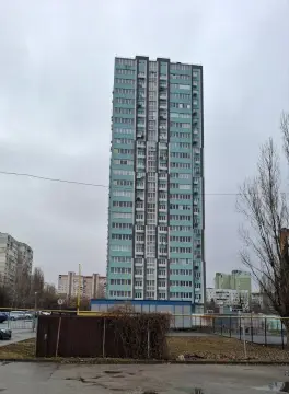 продаж квартири Харків Салтівський р-н Салтiвка Академіка Павлова вул. 158 корпус 1