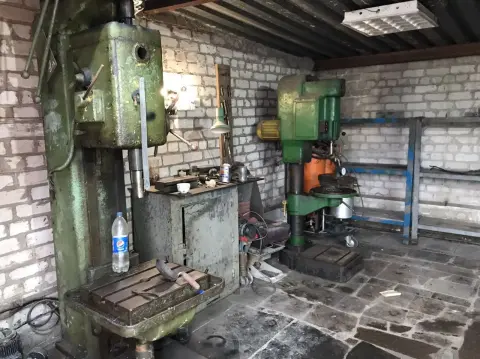 sale warehouse Kryvyi Rih Metalurhiinyi  Aktsionerna Street