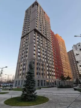 sale apartment Kyiv Holosiivskyi  Naddniprianske Road