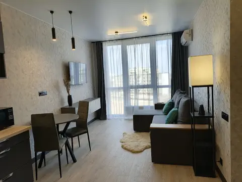 rent apartment Kyiv Podilskyi Nyvky Viktora Nekrasova Street