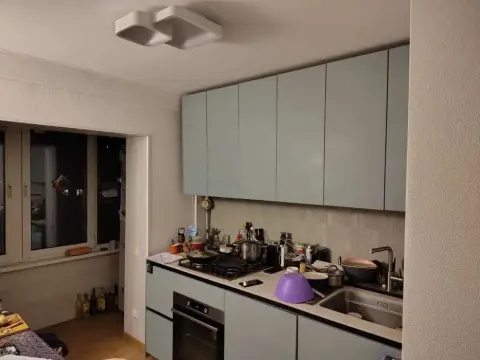 sale apartment Kyiv Dniprovskyi Bereznyaky Amvrosiia Buchmy Street 7