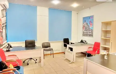 оренда офісу Київ Шевченківський р-н Центр Олеся Гончара вул. 37а