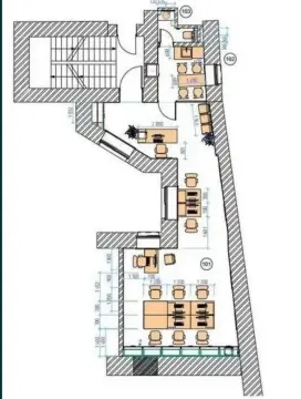 оренда офісу Київ Шевченківський р-н  Січових Стрільців вул. 11
