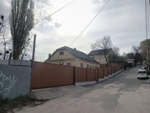 sale land Kyiv Holosiivskyi Demiivka Tsymbaliv Yar Street
