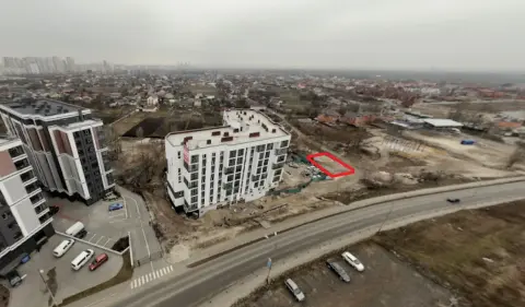 sale land Kyiv Desnianskyi Troyeschina Myloslavska Street