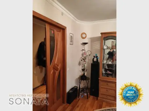 Продаж 3 кімнатної квартири 65 кв. м, Смілянська вул. (Комсомольська) 113/2 Черкаси — фото 4