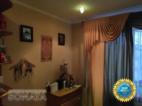 Продаж 3 кімнатної квартири 65 кв. м, Смілянська вул. (Комсомольська) 113/2 Черкаси — фото 6