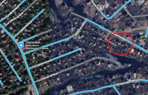 продаж ділянки Київ Дарницький р-н Осокорки Центральна вул.