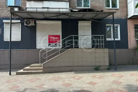 торговой аренда Кривой Рог Саксаганский р-н  Владимира Великого ул.