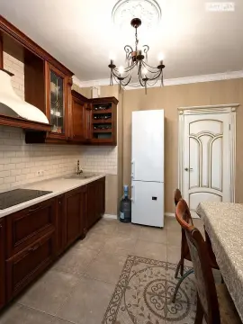 sale apartment Kyiv Darnytskyi Osokorky Yelyzavety Chavdar Street 3