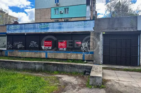 торговой продажа Кривой Рог Терновской р-н  Чаривная ул.