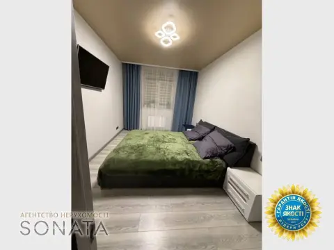 продаж квартири Черкаси Соснівський р-н  Перемоги просп. 25/8