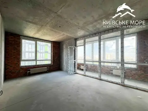 sale apartment Kyiv Darnytskyi Poznyaky Prychalna Street