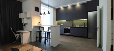 rent apartment Dnipro Amur-Nyzhnodniprovskyi  Slobozhanskyi Avenue 17а