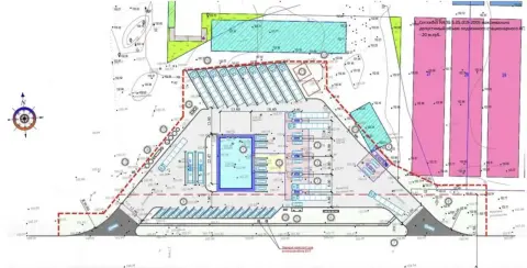 продаж офісу Київ Дарницький р-н Осокорки Миколи Бажана просп.