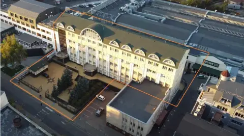 продаж офісу Київ Шевченківський р-н Лук’янівка Загорівська вул.