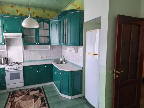 аренда квартиры Киев Голосеевский р-н Новая Застройка Саксаганского ул.