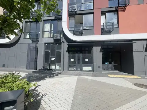 rent retail Kyiv Holosiivskyi Teremky Kiltseva Road 1