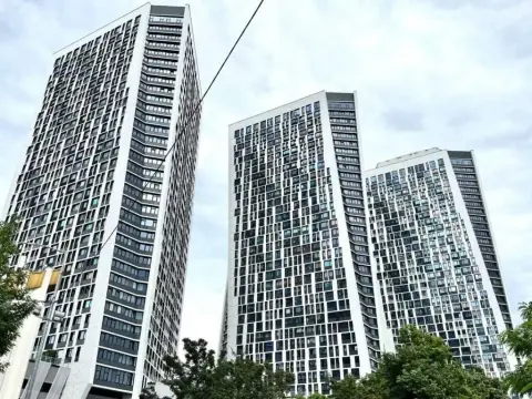 sale apartment Kyiv Shevchenkivskyi Shulyavka Beresteiska Avenue