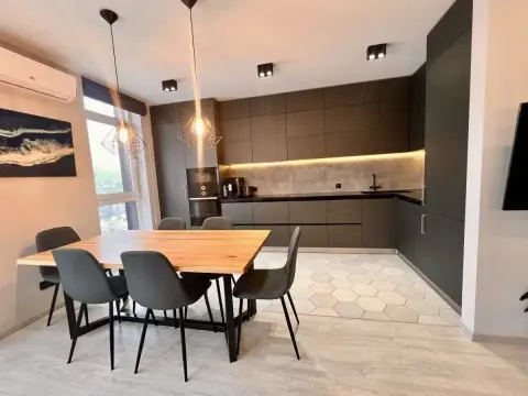 rent apartment Kyiv Pecherskyi Nova-Zabudova Predslavynska Street