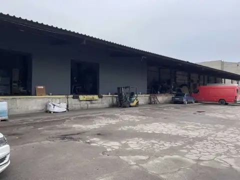 аренда склада Днепр Самарский р-н  Автопарковая ул.
