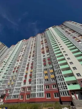 Продаж 1 кімнатної квартири 36.61 кв. м, Бориса Гмирі вул.  Київ — фото 2