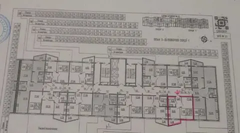 Продаж 1 кімнатної квартири 36.61 кв. м, Бориса Гмирі вул.  Київ — фото 7
