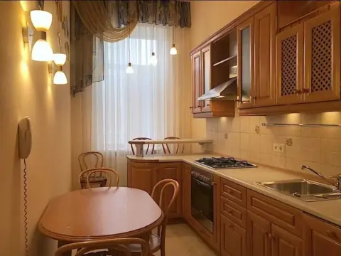 rent apartment Kyiv Shevchenkivskyi Centr Borovykovskoho Street