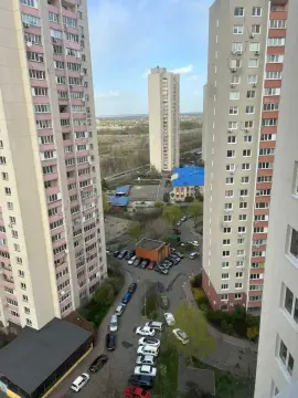 sale apartment Kyiv Desnianskyi Troyeschina Myloslavska Street