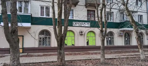 продажа офиса Сумы Ковпаковский р-н  Британська ул. 45