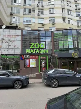 торговой аренда Киев Дарницкий р-н Позняки Анны Ахматовой ул. 22