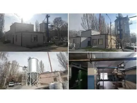 sale warehouse Pokrov   Medical Street