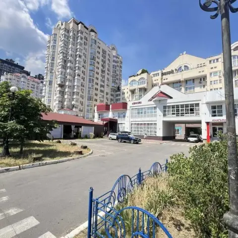 rent retail Kyiv Obolonskyi Obolon Levko Lukianenko Street 29