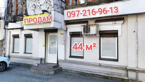 продаж торгівельної площі Дніпро Чечелівський р-н  Володимира Антоновича вул.