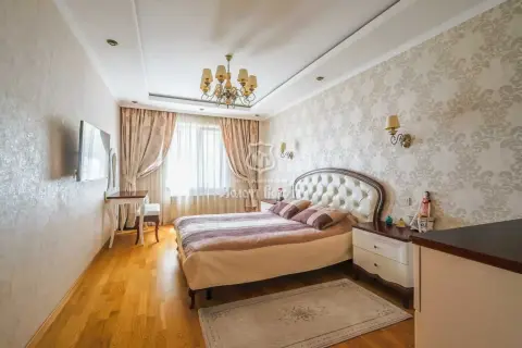 продажа квартиры Вишнёвое   Святоюрьевская ул.