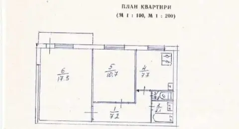продаж квартири Київ Дніпровський р-н Воскресенка Воскресенський просп. 16б