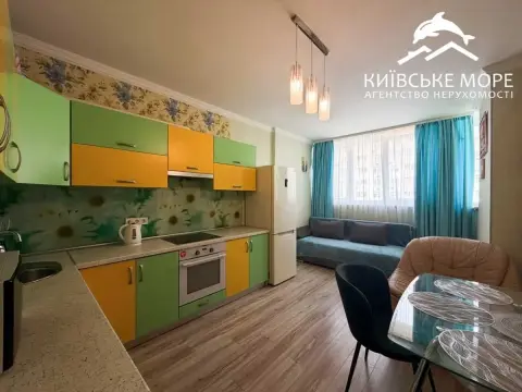 продаж квартири Київ Дніпровський р-н Воскресенка Воскресенська вул. 16А