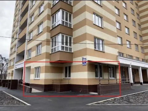 rent retail Kyiv Dniprovskyi Sotsmisto Krakivska Street
