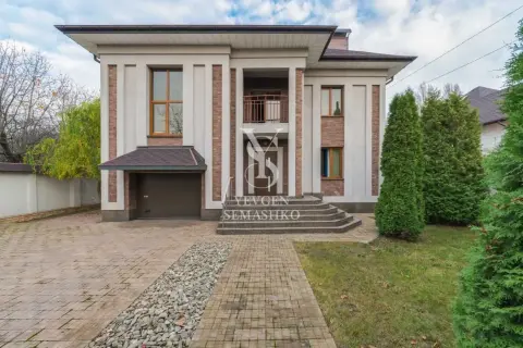 аренда дома Киев Святошинский р-н Беличи Академика Туполева ул.
