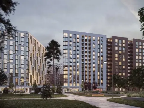 sale apartment Kyiv Sviatoshynskyi Bilychi Berkovetska Street 6